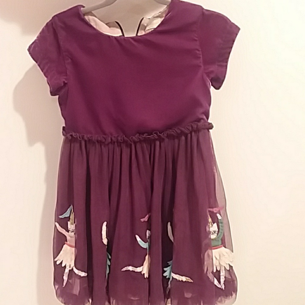 Mini Boden Dress